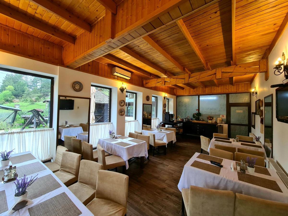 Pensiunea Tobo 4* Baia de Fier